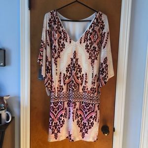 Summer dress! Muse dress. size 4. New.Retails $128. Great for spring and summer!